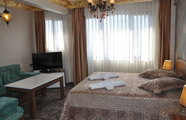 The Pashas Suite Istanbul - Foto 5