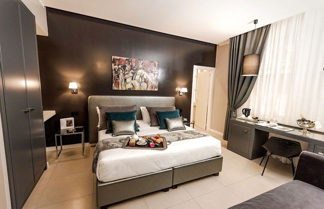 Delle Vittorie Luxury Suites & Rooms - Foto 68