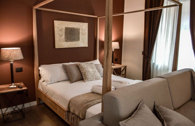 Delle Vittorie Luxury Suites & Rooms - Foto 28