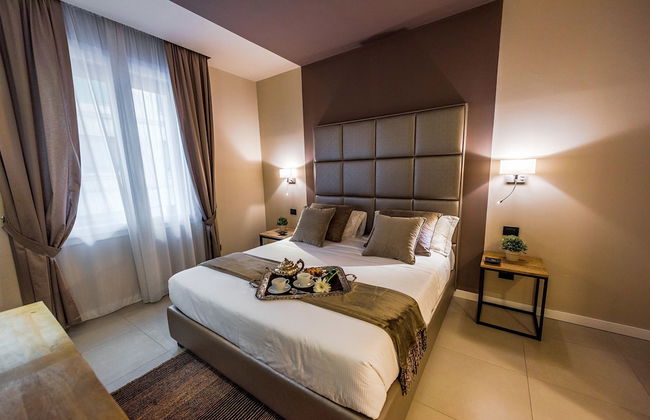 Delle Vittorie Luxury Suites & Rooms - Foto 75