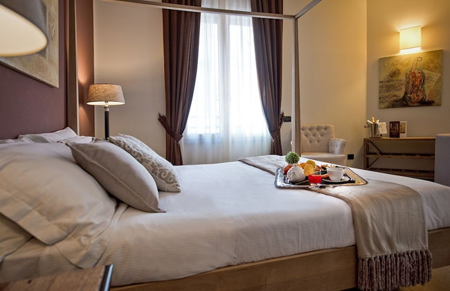 Delle Vittorie Luxury Suites & Rooms - Foto 76