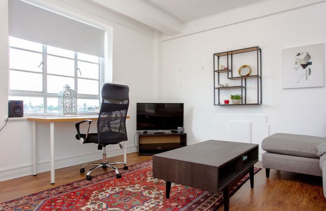 Contemporary 2 Bedroom Flat in Bayswater - Foto 21