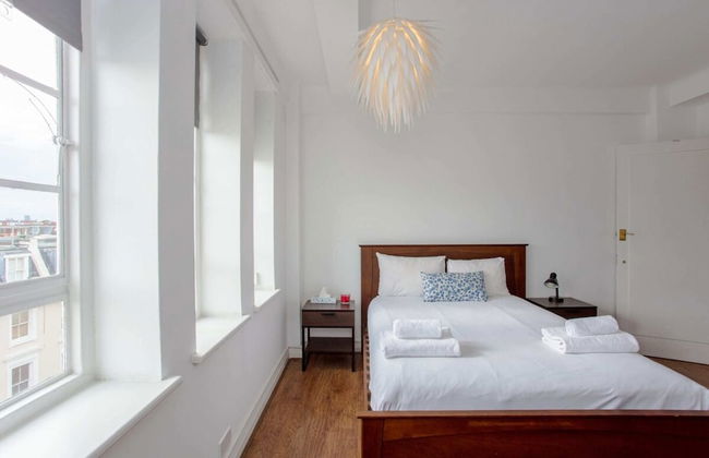 Contemporary 2 Bedroom Flat in Bayswater - Foto 14