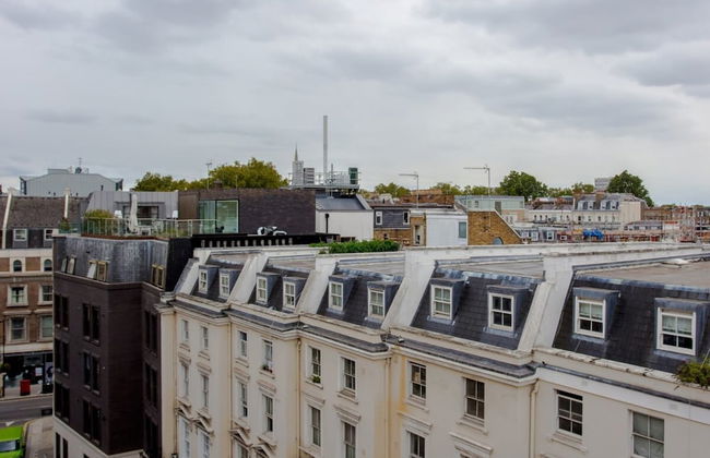 Contemporary 2 Bedroom Flat in Bayswater - Foto 30