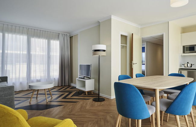 Aparthotel Adagio Porte de Versailles - Foto 9