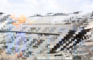 Foto 25 - Aparthotel Adagio Porte de Versailles