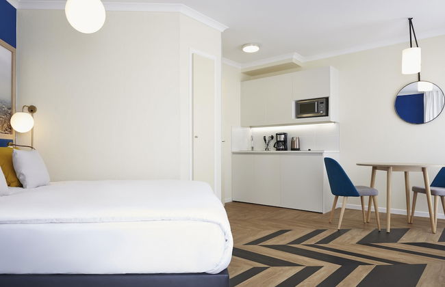 Aparthotel Adagio Porte de Versailles - Foto 8