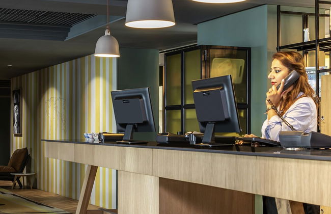 Aparthotel Adagio Porte de Versailles - Foto 18