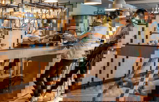 Foto 22 - Aparthotel Adagio Porte de Versailles