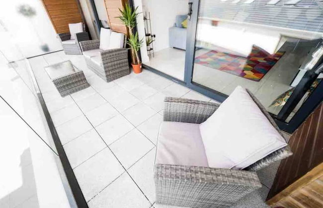 No2 Sandy Bay , Luxury Beachfront Apartment - Foto 21