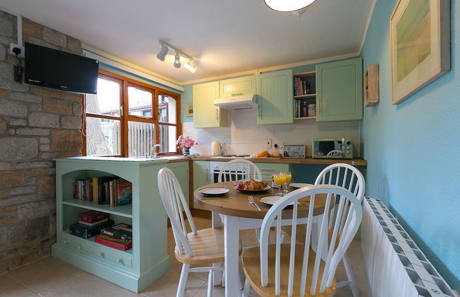 The Artist's Cottage near St. Ives - Foto 26