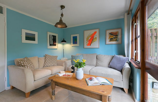 The Artist's Cottage near St. Ives - Foto 24