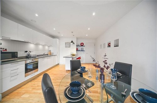 Foto 10 - 2 Bed Executive Apartment Near Camden Market with WiFi