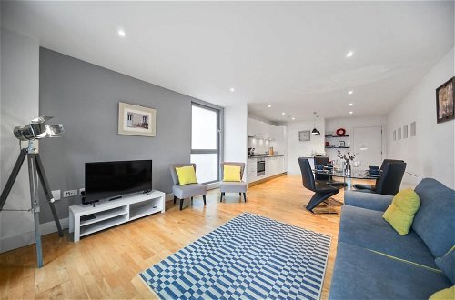 Foto 5 - 2 Bed Executive Apartment Near Camden Market with WiFi