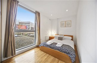 Photo 2 - 2 Bed Executive Apartment Near Camden Market with WiFi