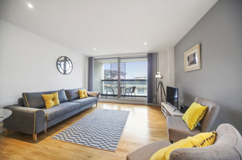 Foto 11 - 2 Bed Executive Apartment Near Camden Market with WiFi
