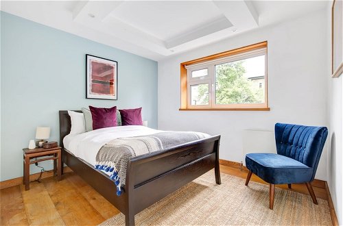 Foto 8 - Modern Notting Hill 2 Bedroom Near Royal Oak Tube