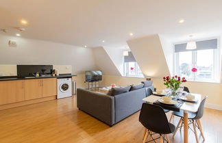 Foto 1 - 2-bedroom Penthouse, Clockhouse, Hoddesdon