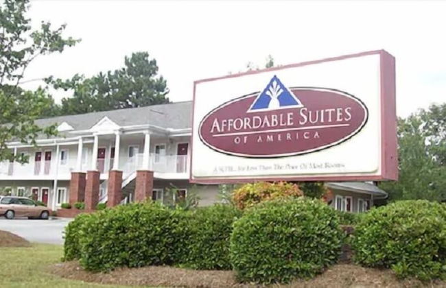 Affordable Suites Shelby - Foto 22