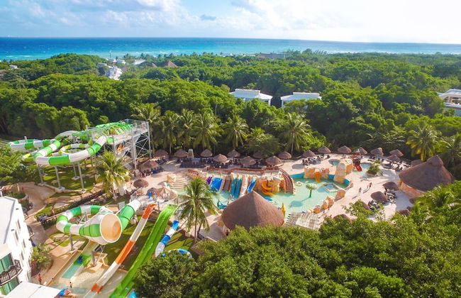 Sandos Caracol Nature Resort & Water Park All Inclusive - Foto 1