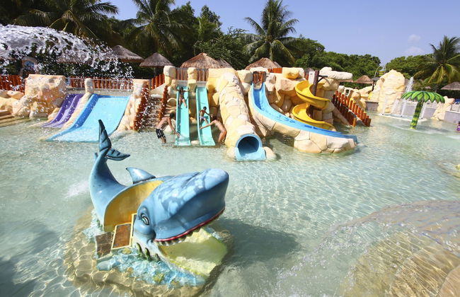 Sandos Caracol Nature Resort & Water Park All Inclusive - Foto 62