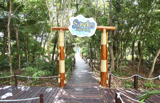 Sandos Caracol Nature Resort & Water Park All Inclusive - Foto 63