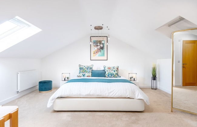 Captivating 4-bed House in Lincoln - Foto 3