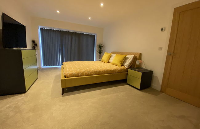 Captivating 4-bed House in Lincoln - Foto 2