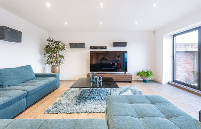 Captivating 4-bed House in Lincoln - Foto 21