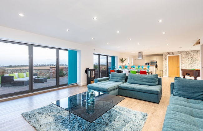 Captivating 4-bed House in Lincoln - Foto 18
