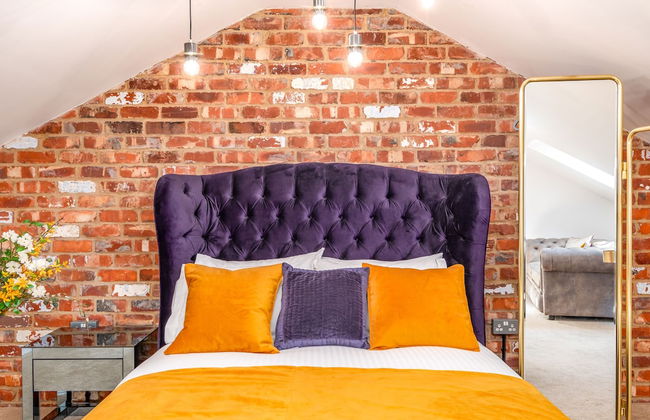 Captivating 4-bed House in Lincoln - Foto 8