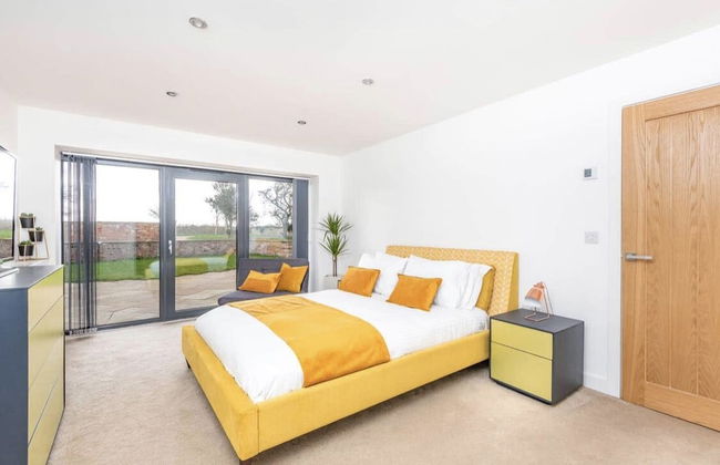 Captivating 4-bed House in Lincoln - Foto 11