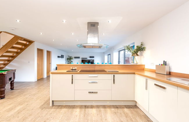 Captivating 4-bed House in Lincoln - Foto 12