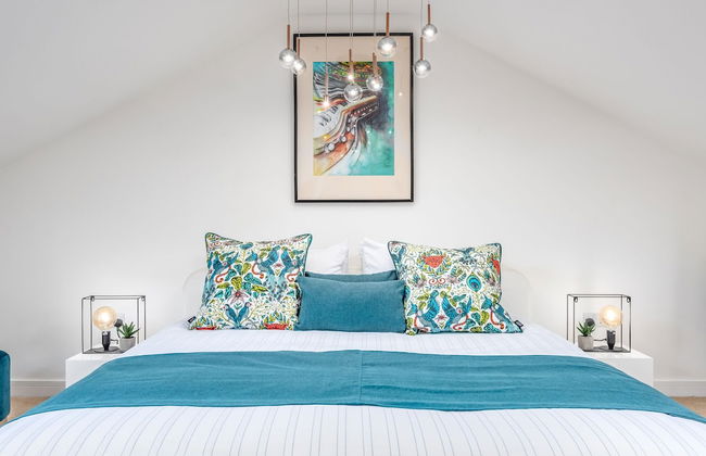 Captivating 4-bed House in Lincoln - Foto 9