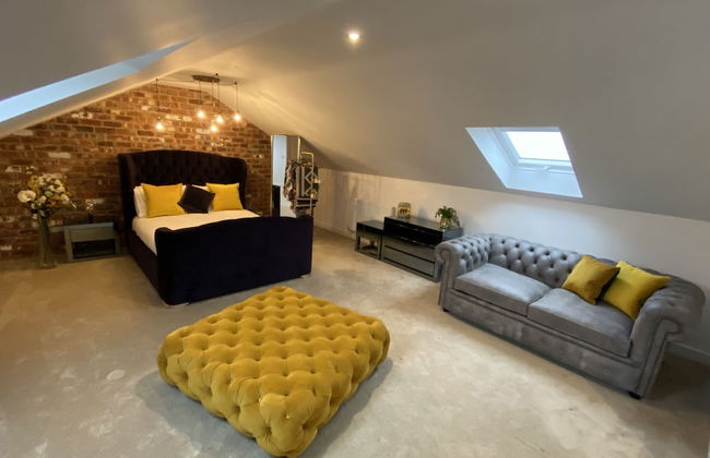 Captivating 4-bed House in Lincoln - Foto 17