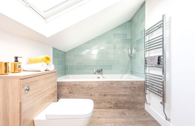 Captivating 4-bed House in Lincoln - Foto 22