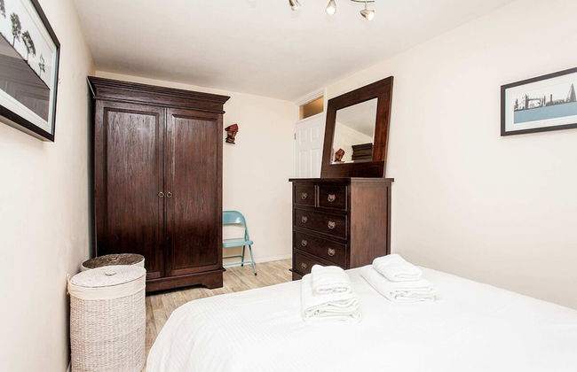Stunning Spacious South London 1 Bed Apartment with Balcony - Foto 4
