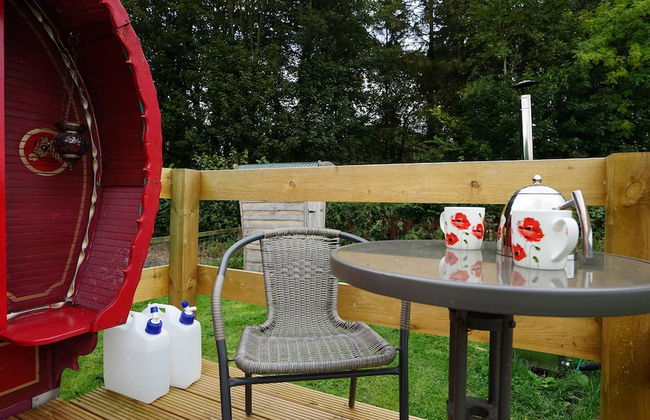 Jura @ Westcote Glamping - Photo 11