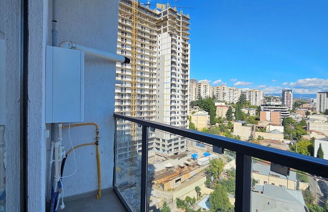 Two bedroom with balcony and terrace - Foto 15