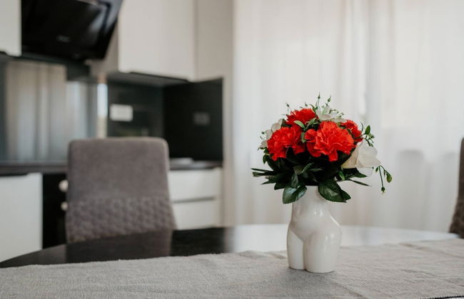Modern Seget Vranjica Apartment With Terrace - Foto 12