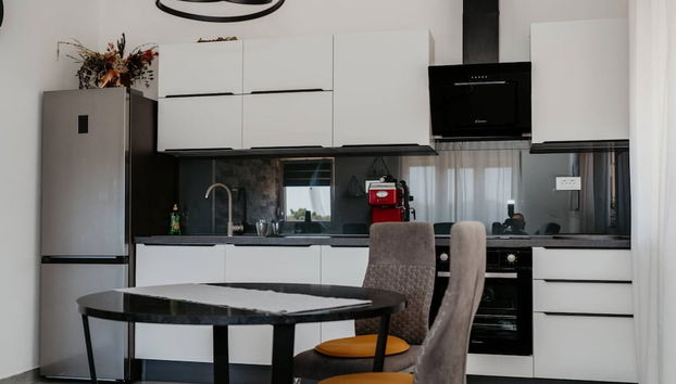 Cozinha privada