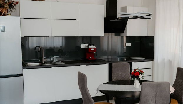 Cozinha privada
