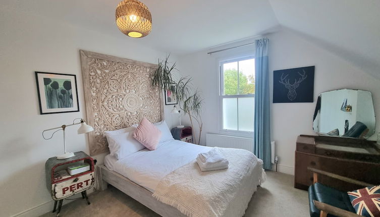 Photo 1 - Stylish 2bed 2bath 8min to LondonBridge