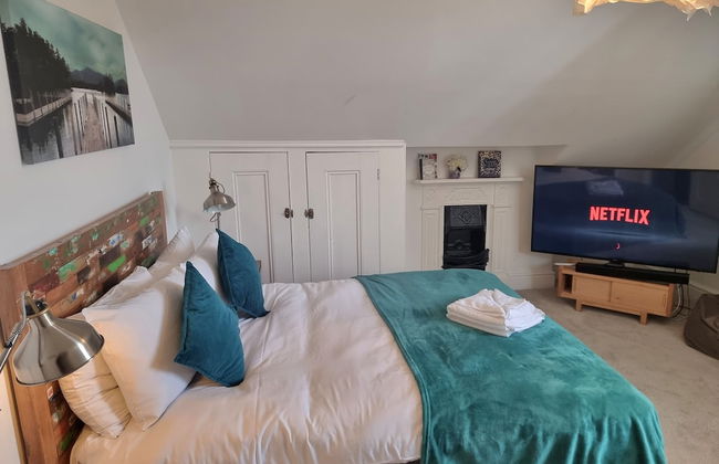 Stylish 2bed 2bath 8min to LondonBridge - Photo 3