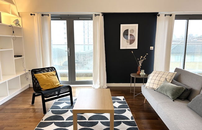 Stay in Style Modern 2 Bed Apartment - Foto 6