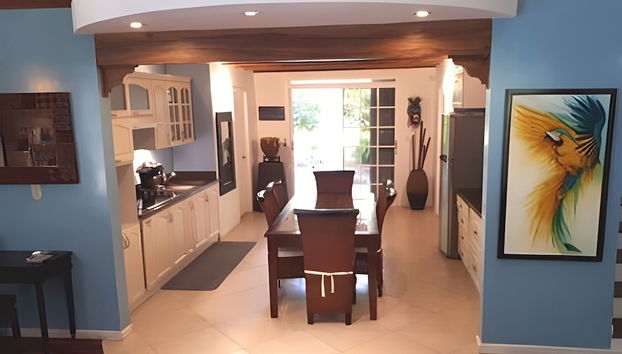 Cozinha privada