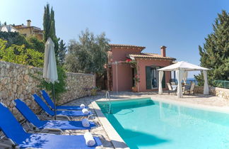 Photo 2 - Villa Spiaggia Dorata-agios Nikitas Nature Villas