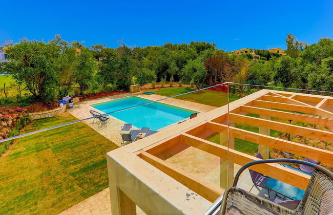 Villa Aphrodite in Poulades - Photo 20
