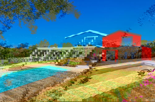 Foto 5 - Villa Aphrodite in Poulades