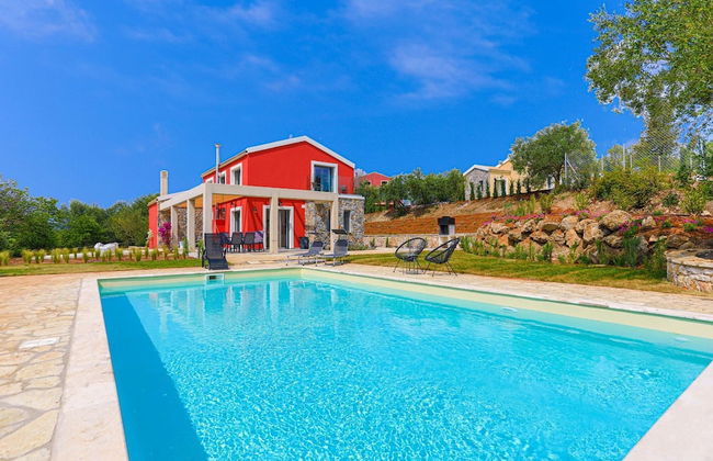 Villa Aphrodite in Poulades - Photo 1